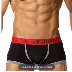 NWT - Junk Underjeans Trunks - M